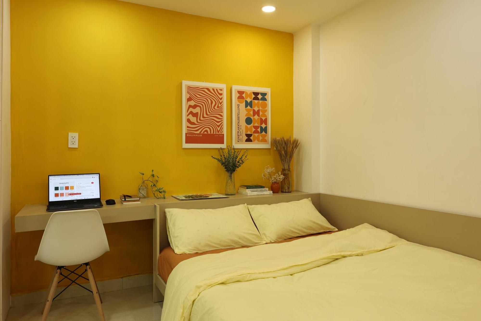 Karat Home Cidade de Ho Chi Minh Exterior foto