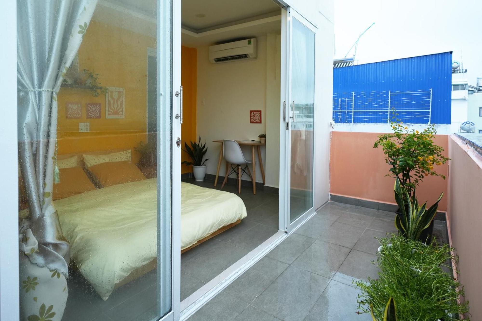 Karat Home Cidade de Ho Chi Minh Exterior foto