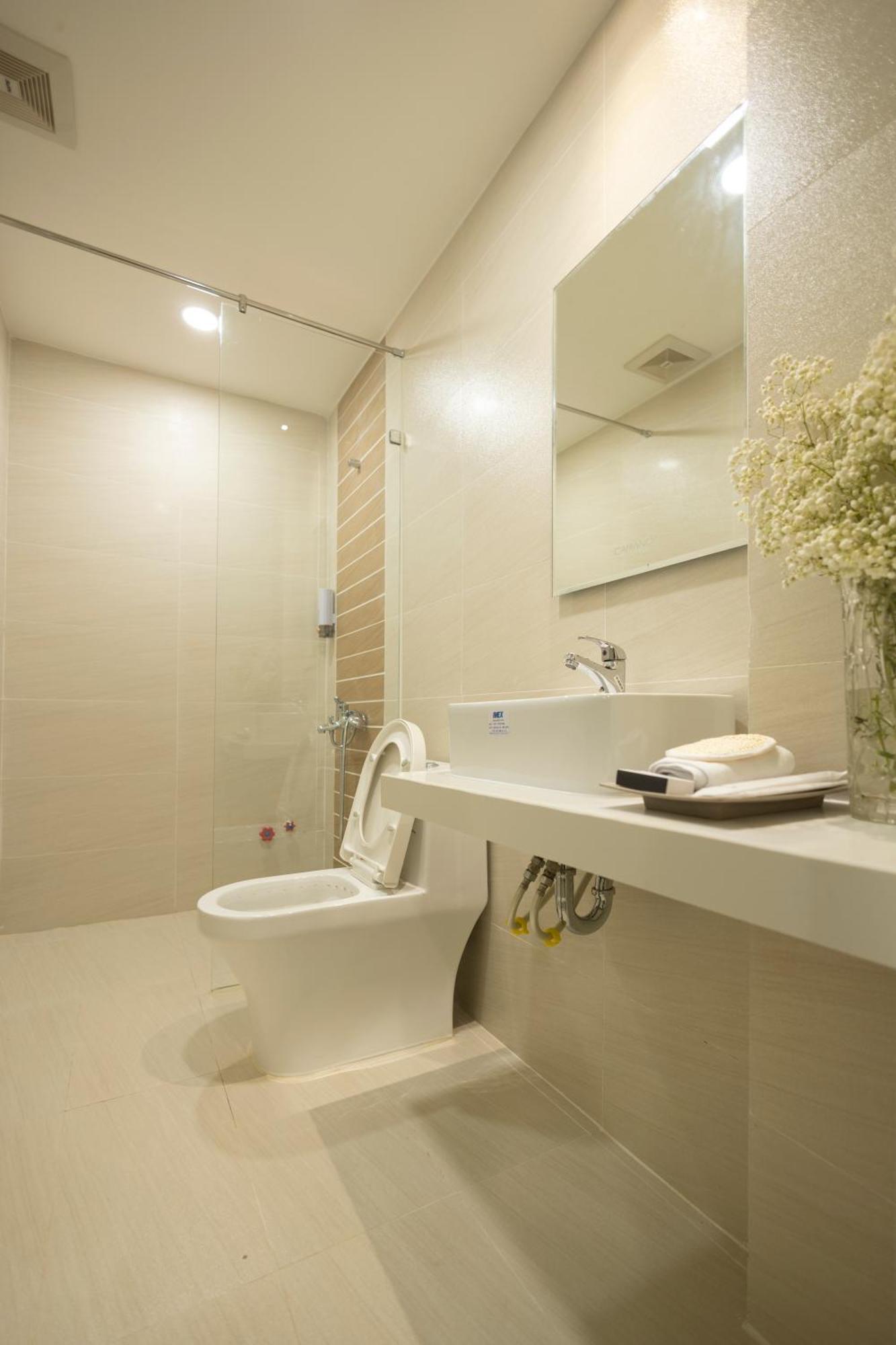 Karat Home Cidade de Ho Chi Minh Exterior foto