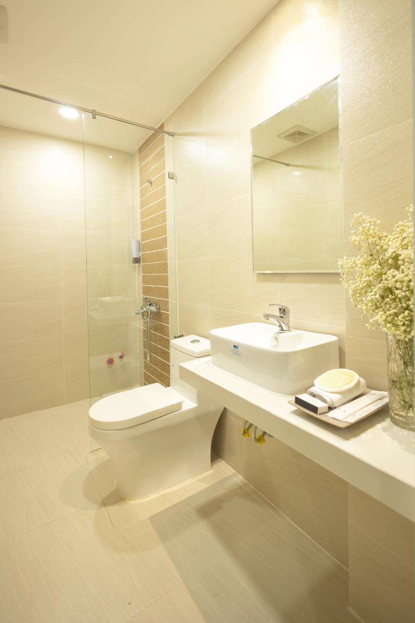 Karat Home Cidade de Ho Chi Minh Exterior foto