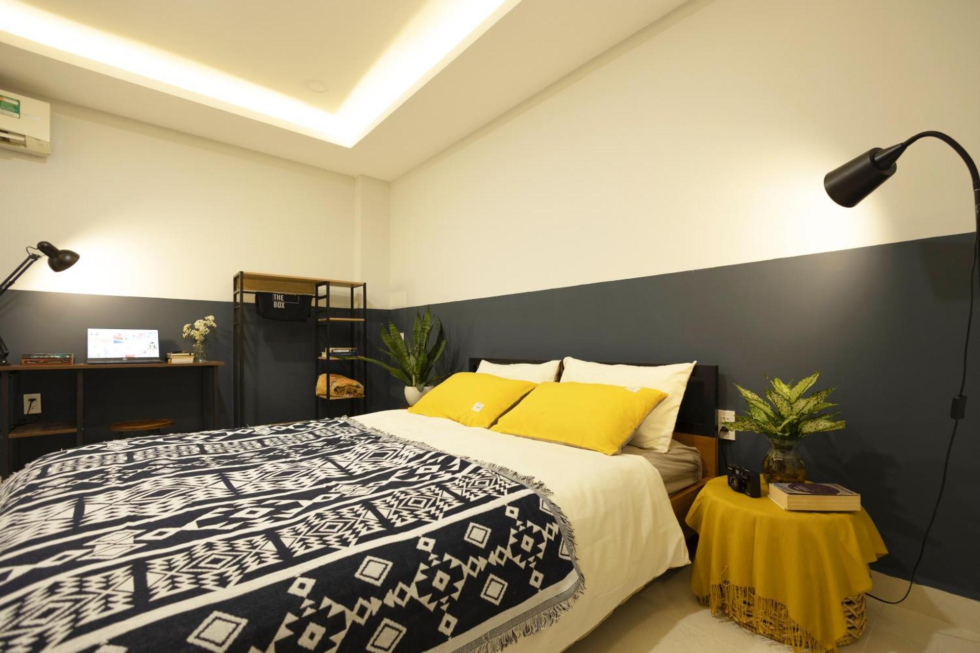 Karat Home Cidade de Ho Chi Minh Exterior foto
