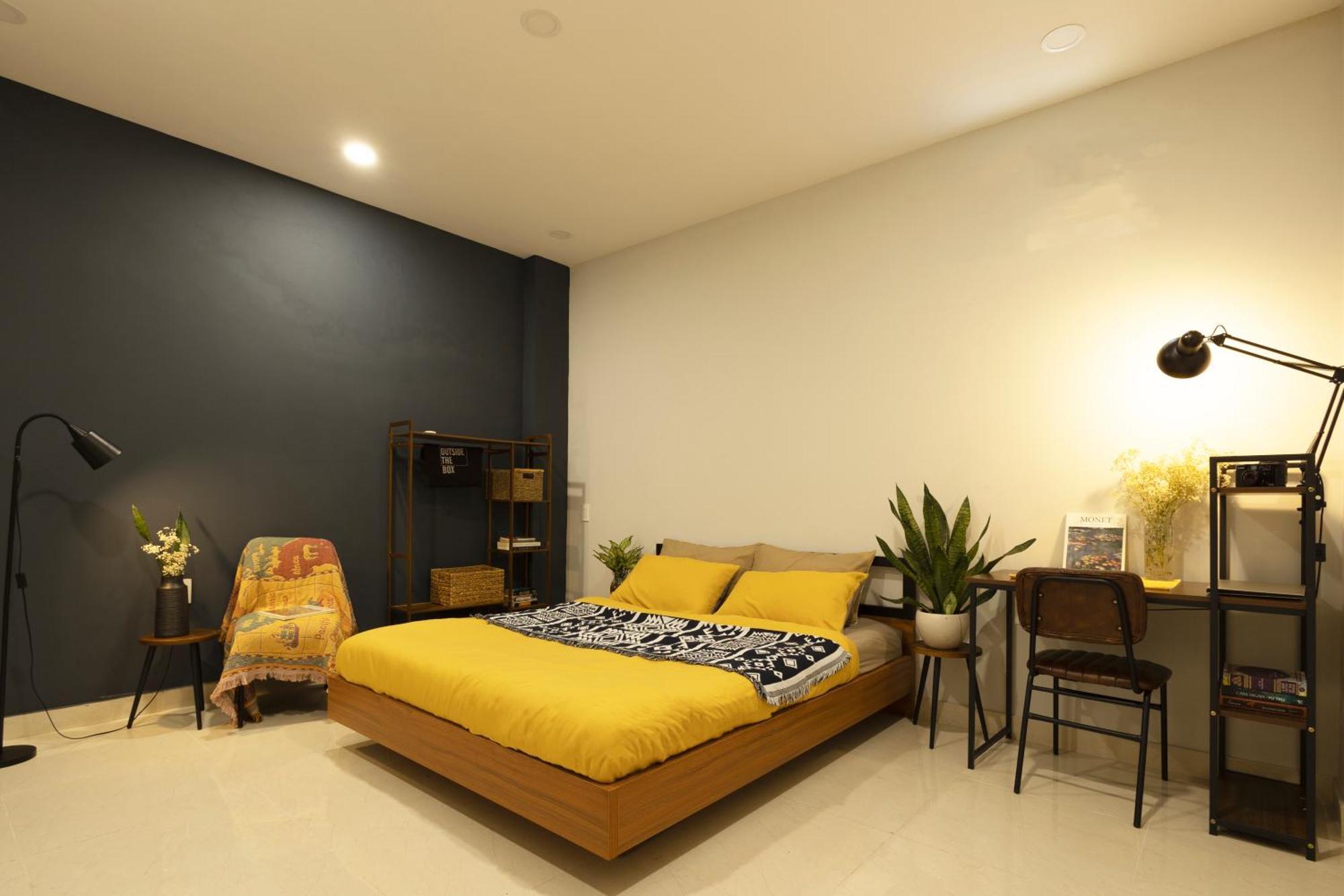 Karat Home Cidade de Ho Chi Minh Exterior foto